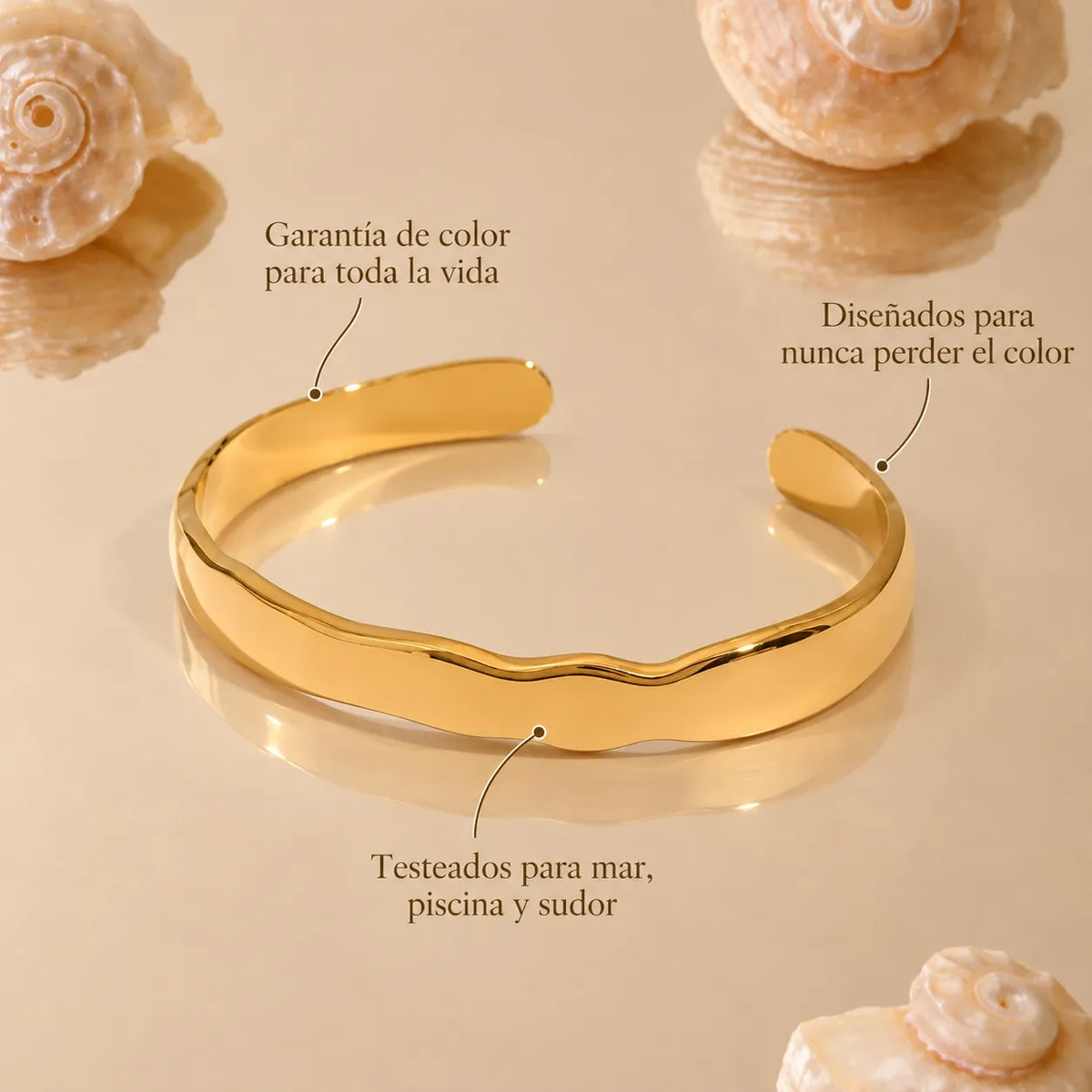 Pulsera Lira