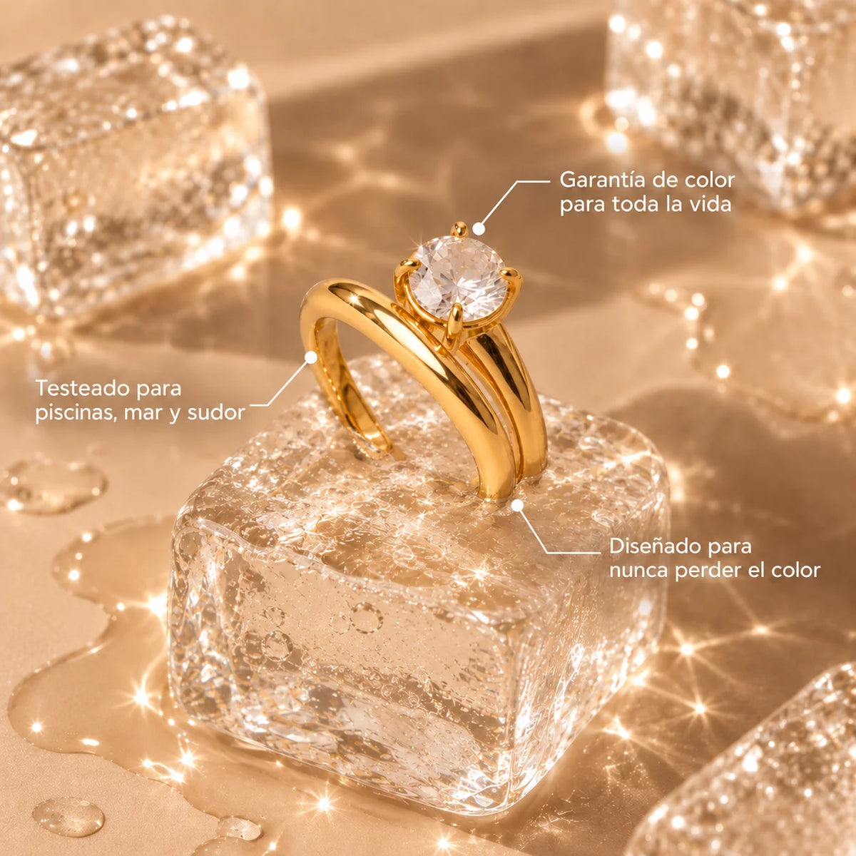 Anillo Liora