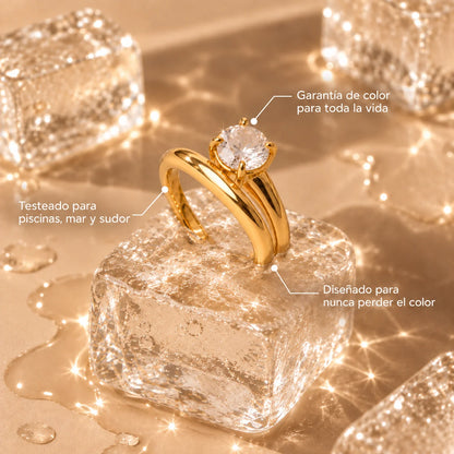 Anillo Liora