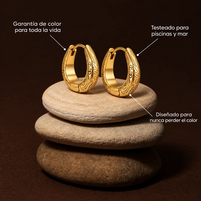 Pendientes Sora