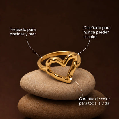 Anillo Amora