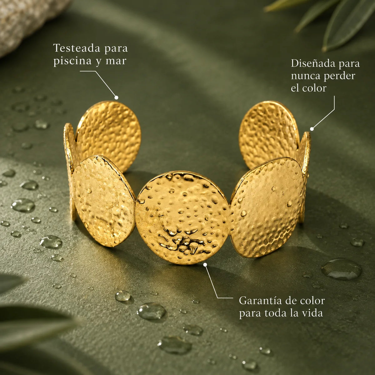 Pulsera Elin
