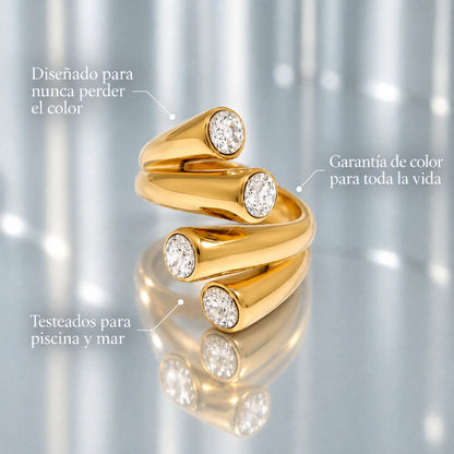 Anillo Zaria