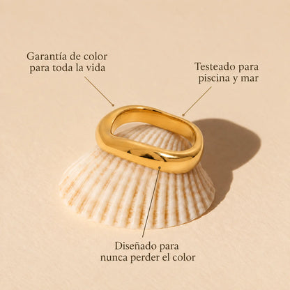 Anillo Vesna