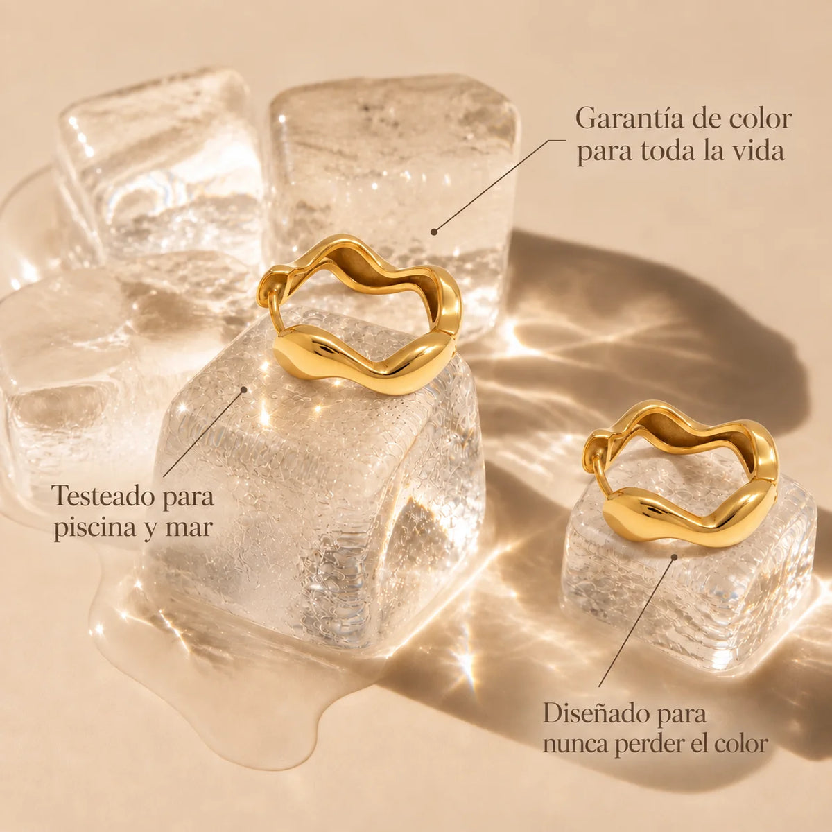 Pendientes Yara