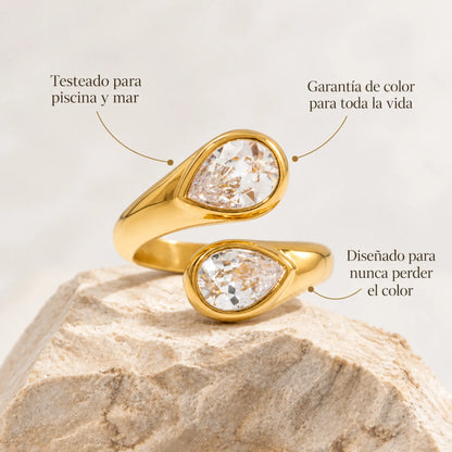 Anillo Alma