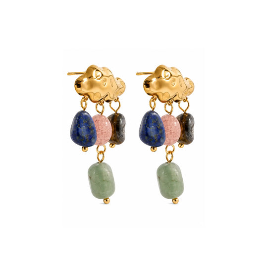 Pendientes Iris